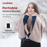 Comfheat batería recargable 5000mAh para calor portátil