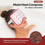 Bolsa de semillas de lino de Comfheat, reutilizable y ajustable