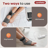 Conexión por usb para usar en casa, trabajo o viaje