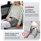Comfheat control de calor de tres niveles para cadera
