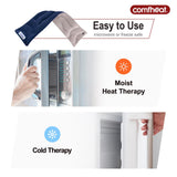 Dimensiones 25 x 5,7 pulgadas de comfheat para ajuste cómodo