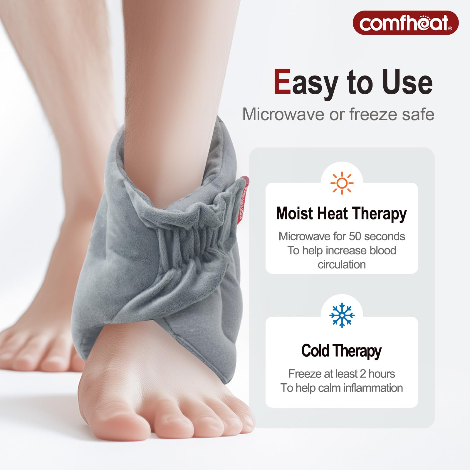 Comfheat diseño segmentado para calor u frío uniforme