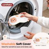 Comfheat: frio-relajante-ojos-lavanda toque refrescante