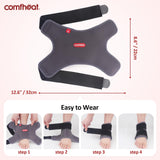 Garantía de reemplazo de 1 año de Comfheat
