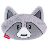 Comfheat mapache calentador en forma de mapache para calor húmedo cómodo