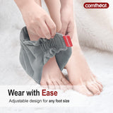 Comfheat tejido suave de terciopelo para contacto piel agradable