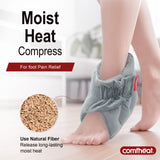 Comfheat tobillo con aplicación fría y compresa para hinchazón