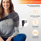 Comfheat cable USB de 1,5 m para uso cómodo en casa.