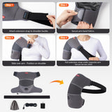 Comfheat uso con USB para viaje y oficina diaria.