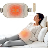 Almohadilla COMFIER, calor amplio para espalda con tacto suave.