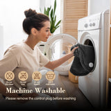 Dimensiones 24x33 pulgadas permiten cobertura total con COMFIER.