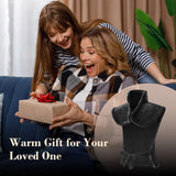 Almohadilla COMFIER lavable a máquina para uso duradero.