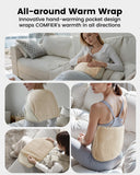 Sensores NTC de COMFIER ofrecen control estable y cómodo.
