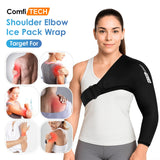 ComfiTECH ajuste velcro hombro-brazo para ajuste cómodo
