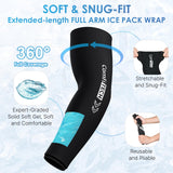 ComfiTECH aplicacion fria para relajacion muscular
