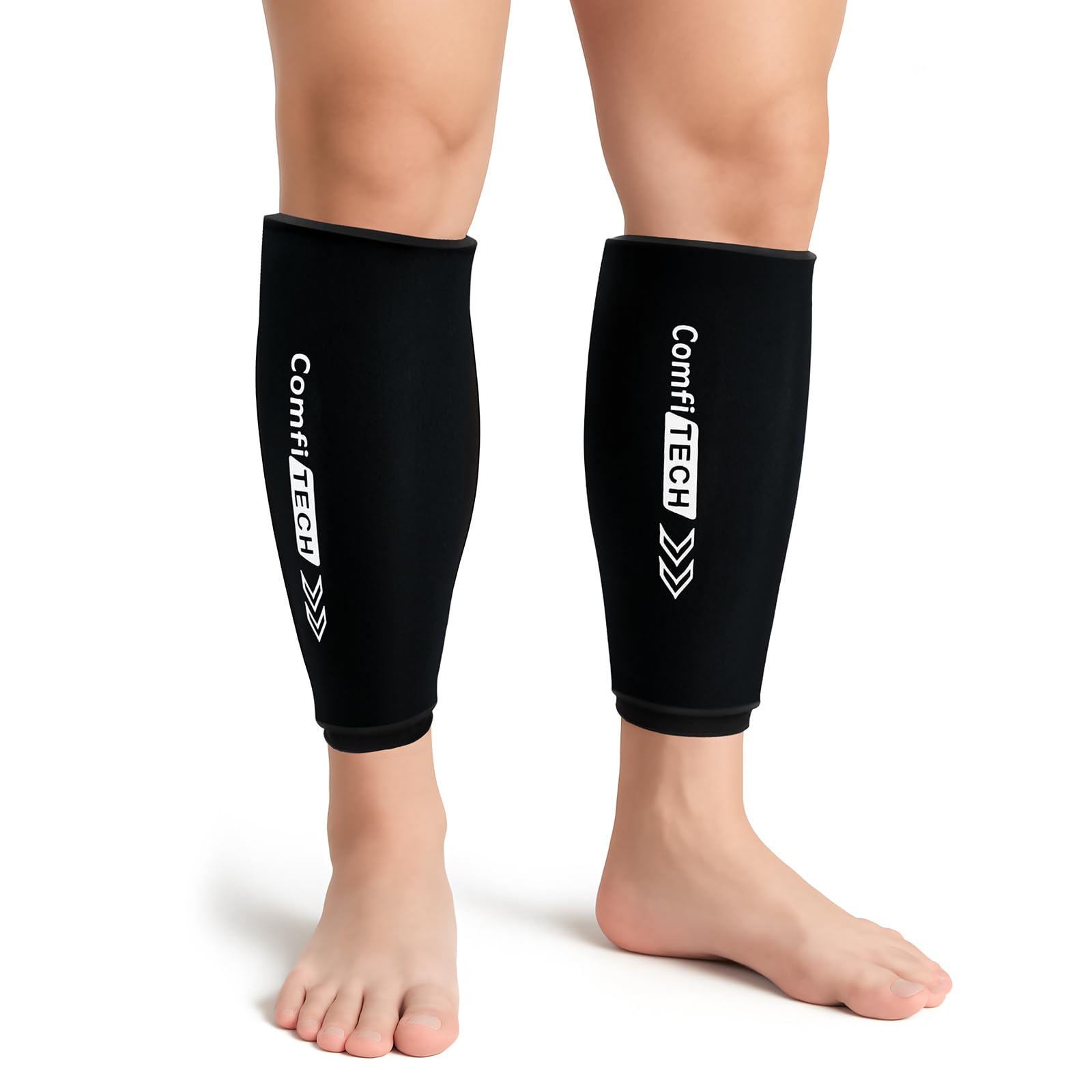 ComfiTECH: diseño deslizante en un segundo para uso sin manos durante entrenamientos.