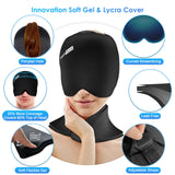 ComfiTECH diseño ergonómico para cabeza y cuello, se adapta a contornos