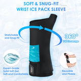 ComfiTECH funda ziplock incluida para higiene entre usos.