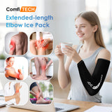 ComfiTECH gel flexible frio se adapta al brazo para confort