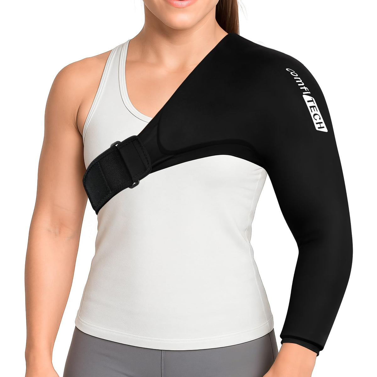 ComfiTECH manga hombro-brazo congelada para recuperación post actividad