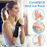 ComfiTECH muneca pulgar-palmar, cobertura para dedos y palma, comodidad diaria.