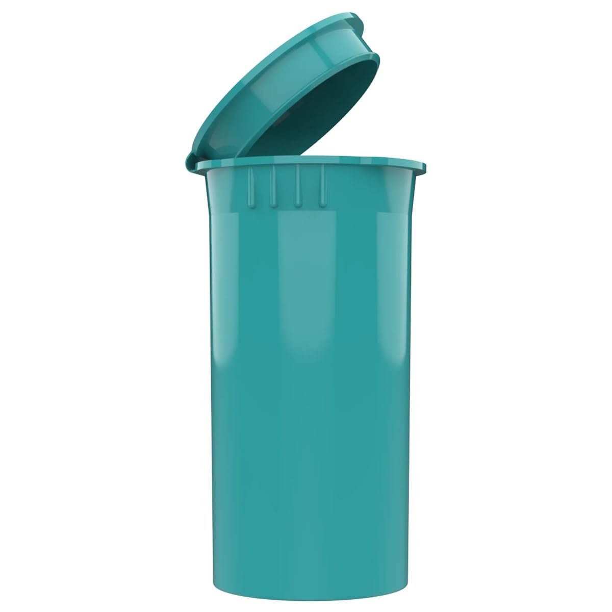 Botella plástica ligera Comfort Axis, diseño duradero para uso diario.