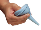 Diseño ergonómico Comfort Axis, bulbo de goma para uso cómodo