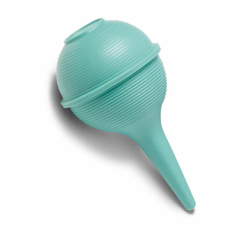 Bulbo de succión Comfort Axis para limpieza nasal conveniente