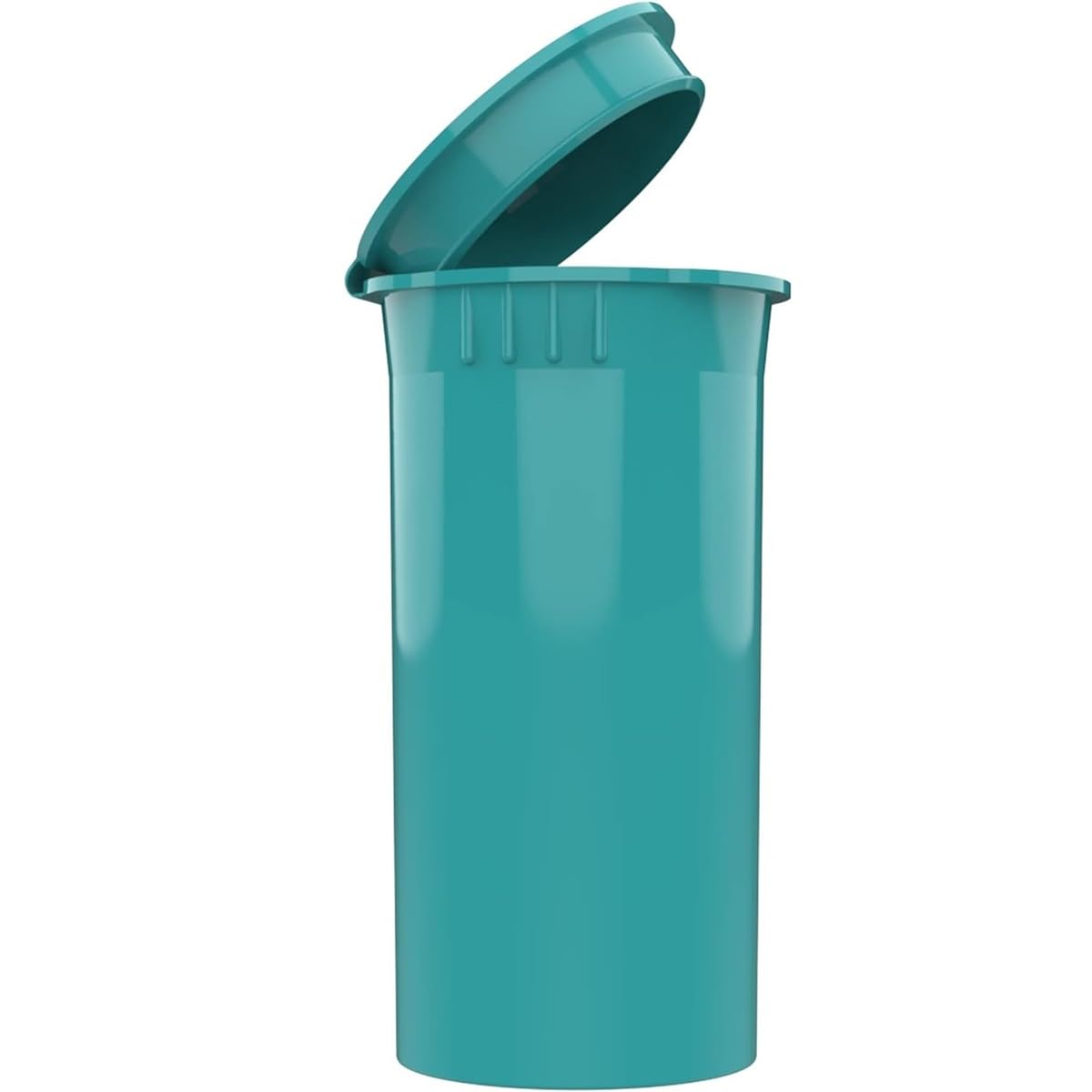 Botella de 13 dram Comfort Axis para medicamentos y suplementos en casa.