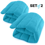 Funda de poliéster suave de ComfortCloud es lavable