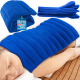 ComfortCloud XL, almohadilla de calor para cuello y hombros, relajación de tensiones.