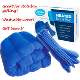 ComfortCloud XL, bolitas de arcilla natural para calor húmedo.