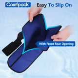 Comfpack ajuste universal con correa para manos libres.