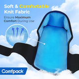 Comfpack alivio de molestias al despertar gracias a la compresión focal.