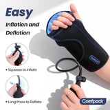Comfpack bolsa de almacenamiento mantiene la higiene y durabilidad.