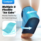 Comfpack aplicación fácil para cualquier edad y actividad.