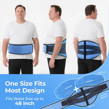 Comfpack bolsa de almacenamiento hermética, mantiene limpio y sin olores.