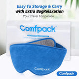 Comfpack bolsa de almacenamiento para prolongar uso y evitar olores