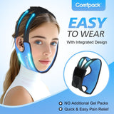 Bolsa de almacenamiento sellada de Comfpack para higiene.
