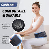 Comfpack bolsa almacenamiento para guardar y mantener higiene