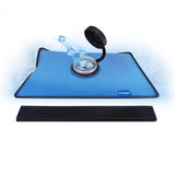 Comfpack bolsa de hielo reutilizable con tapa para uso seguro y sin fugas.