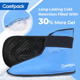 Comfpack bota fría de nylon resistente evita desgarros y filtraciones.