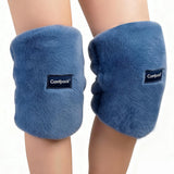 Comfpack calentadores de rodilla: calor reconfortante para articulaciones en casa.