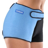 Comfpack cobertura-soporte-cadera: soporte estable para recuperación de cadera.