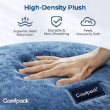 Comfpack cobertura suave para rodilla: tacto cómodo y calor retenido.