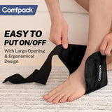 Comfpack correa elástica ajustable para manos libres