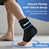 Comfpack costuras-reforzadas-frio: durabilidad y enfriamiento estable