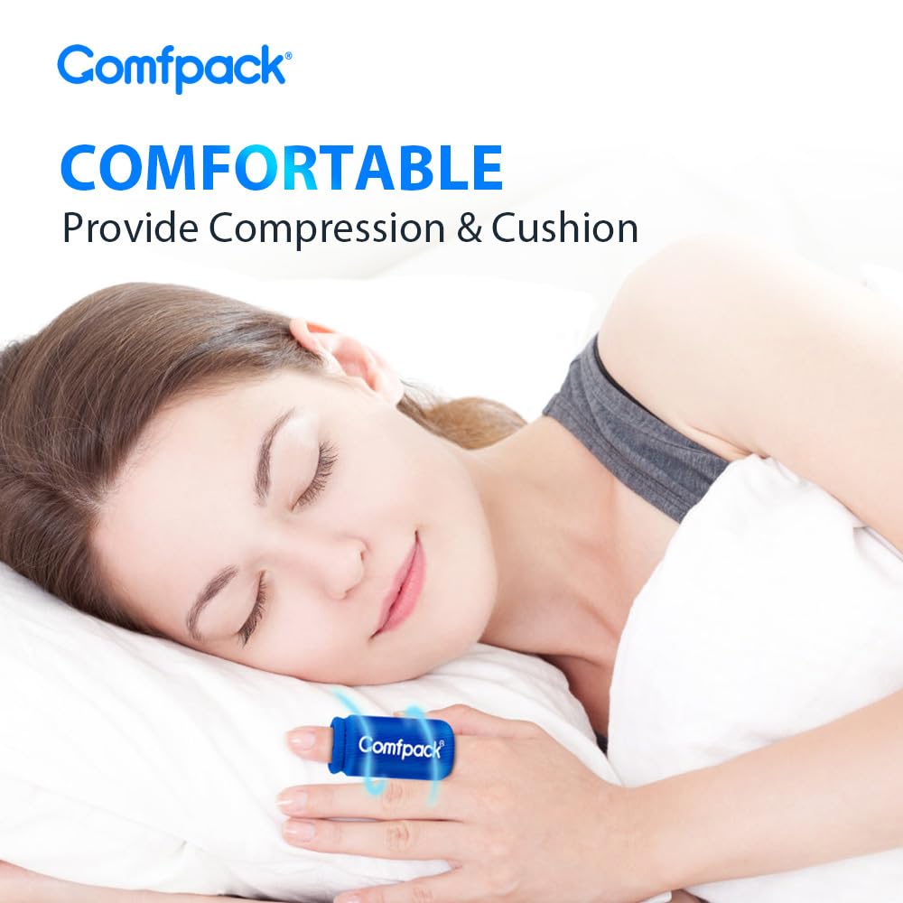 Comfpack: funda de almacenamiento para prolongar uso y evitar olores.
