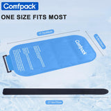 Comfpack para rodilla y otras áreas: uso versátil para dolores musculares.
