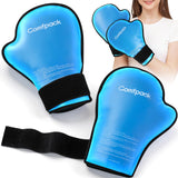 Comfpack guantes-frio-manos: terapia localizada para molestias.